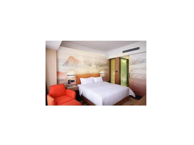 Hampton By Hilton Qujin Hotel Qujing Exterior photo