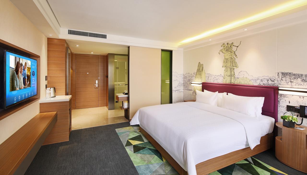 Hampton By Hilton Qujin Hotel Qujing Exterior photo