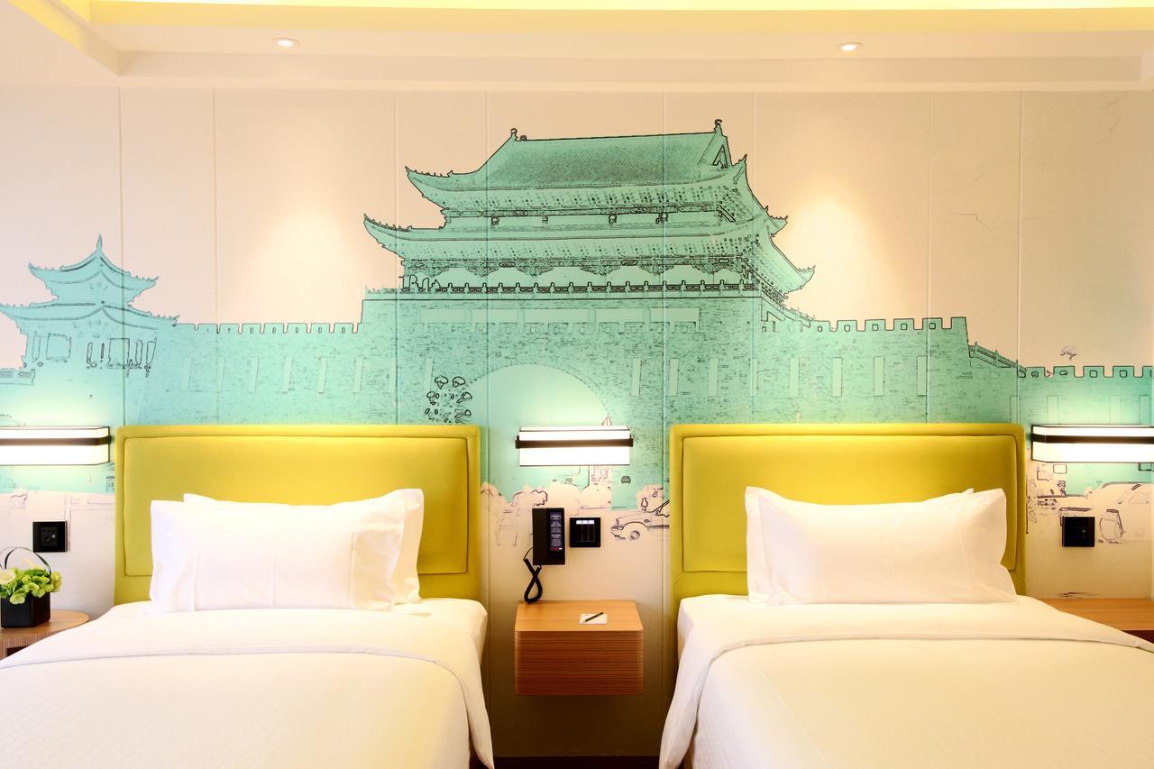 Hampton By Hilton Qujin Hotel Qujing Exterior photo